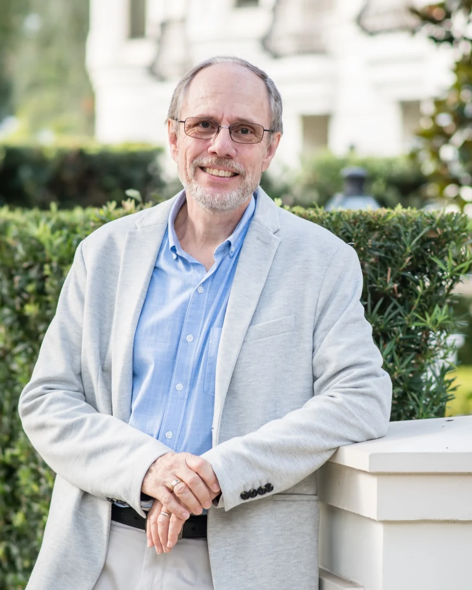 Bent Danholm, author of The Architecture of Demand